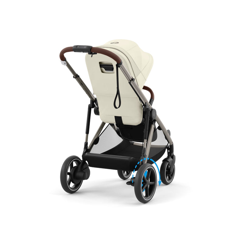 Cybex e-Gazelle S Seashell Beige