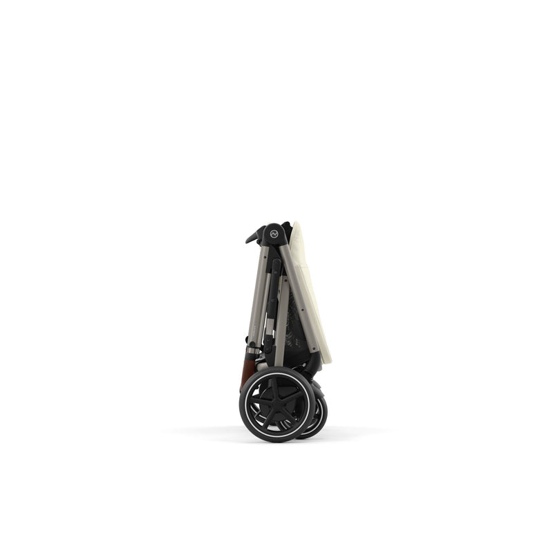 Cybex e-Gazelle S Seashell Beige