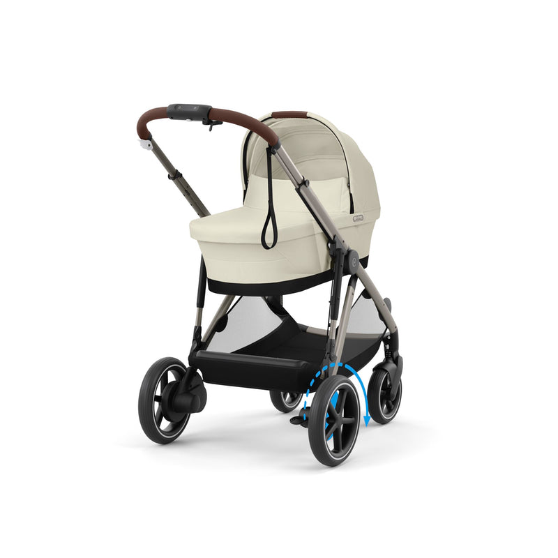 Cybex e-Gazelle S Seashell Beige