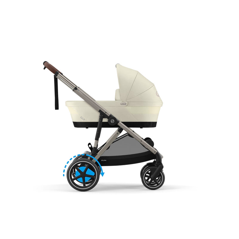 Cybex e-Gazelle S Seashell Beige