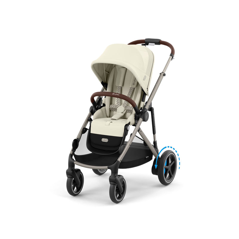 Cybex e-Gazelle S Seashell Beige