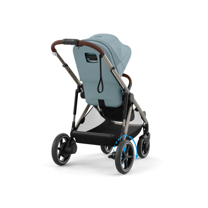 Cybex e-Gazelle S Stormy Blue