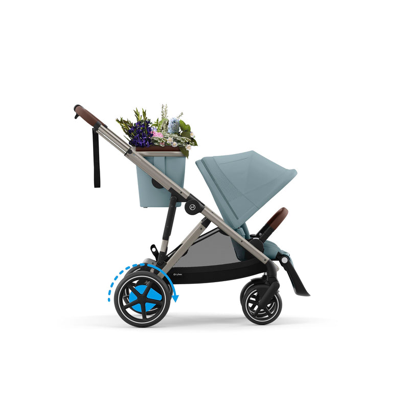 Cybex e-Gazelle S Stormy Blue