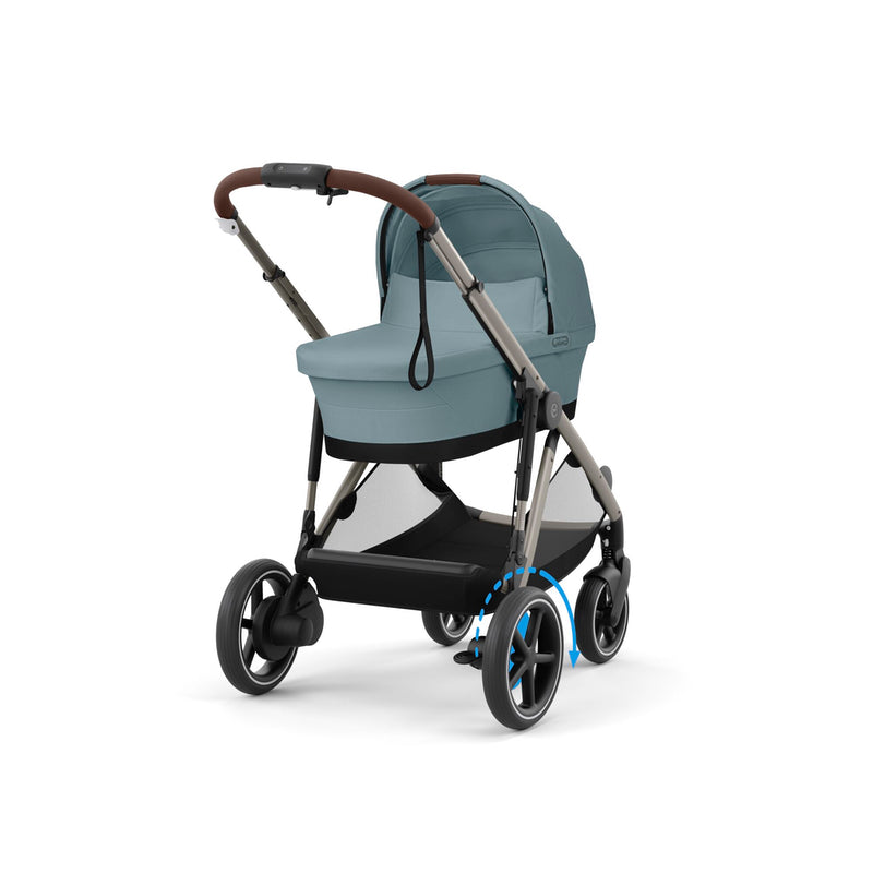 Cybex e-Gazelle S Stormy Blue