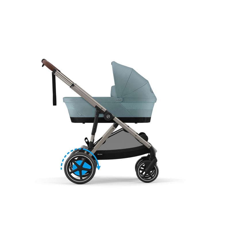 Cybex e-Gazelle S Stormy Blue