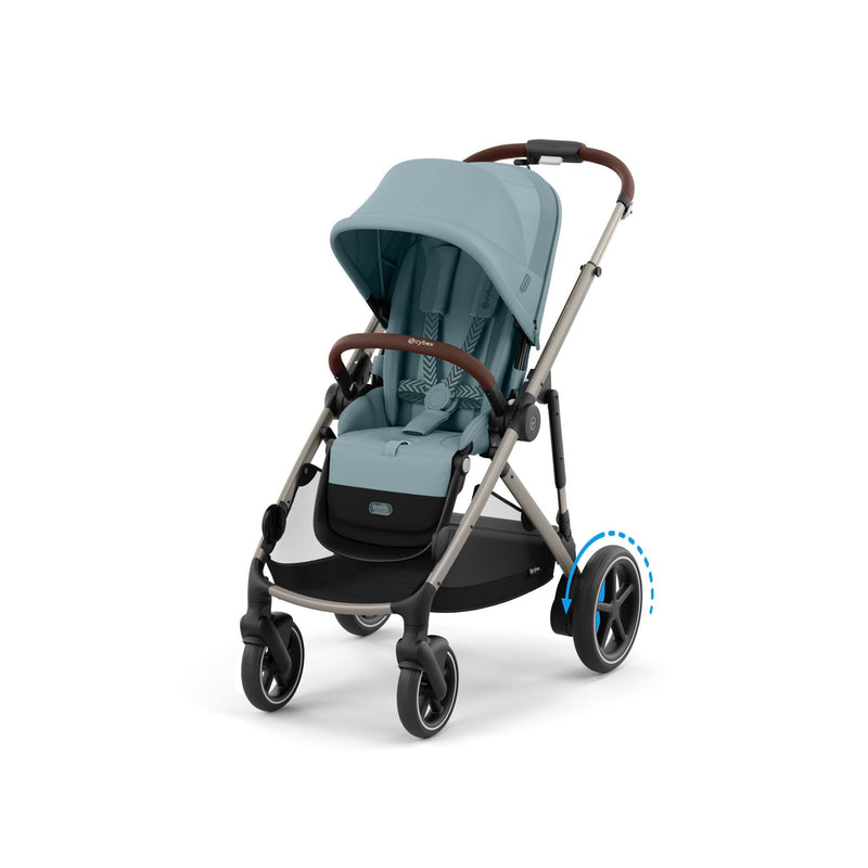 Cybex e-Gazelle S Stormy Blue