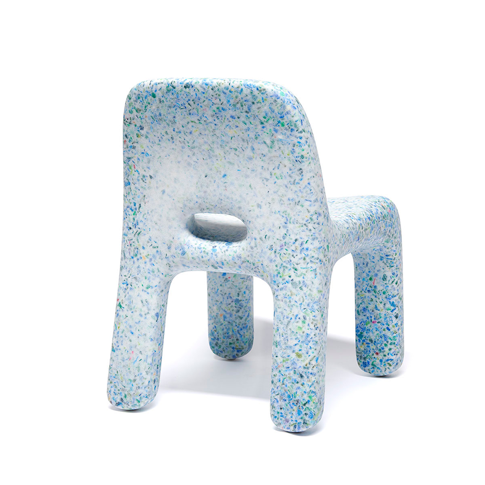 EcoBirdy Kids' Chair 'Charlie' Ocean