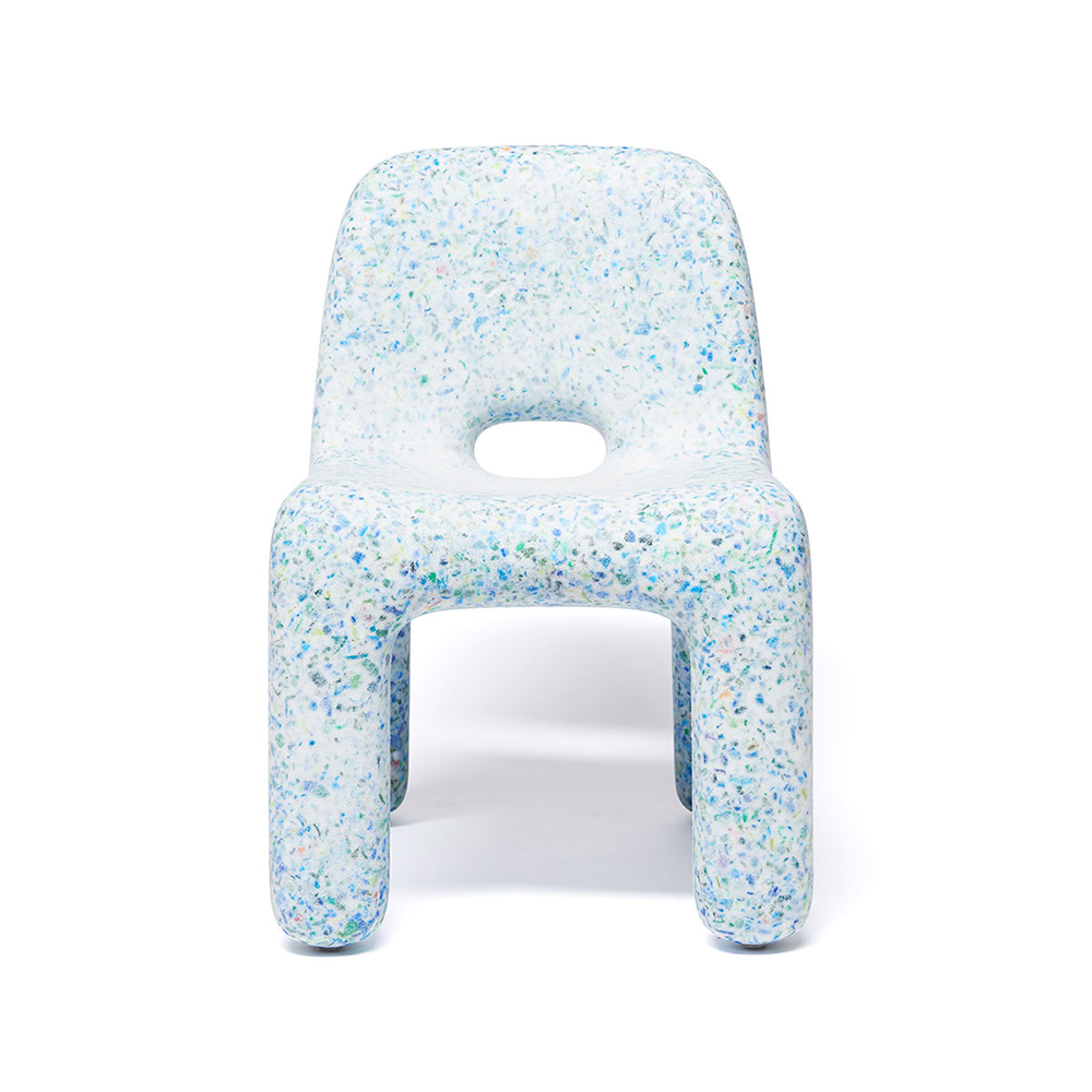 EcoBirdy Kids' Chair 'Charlie' Ocean