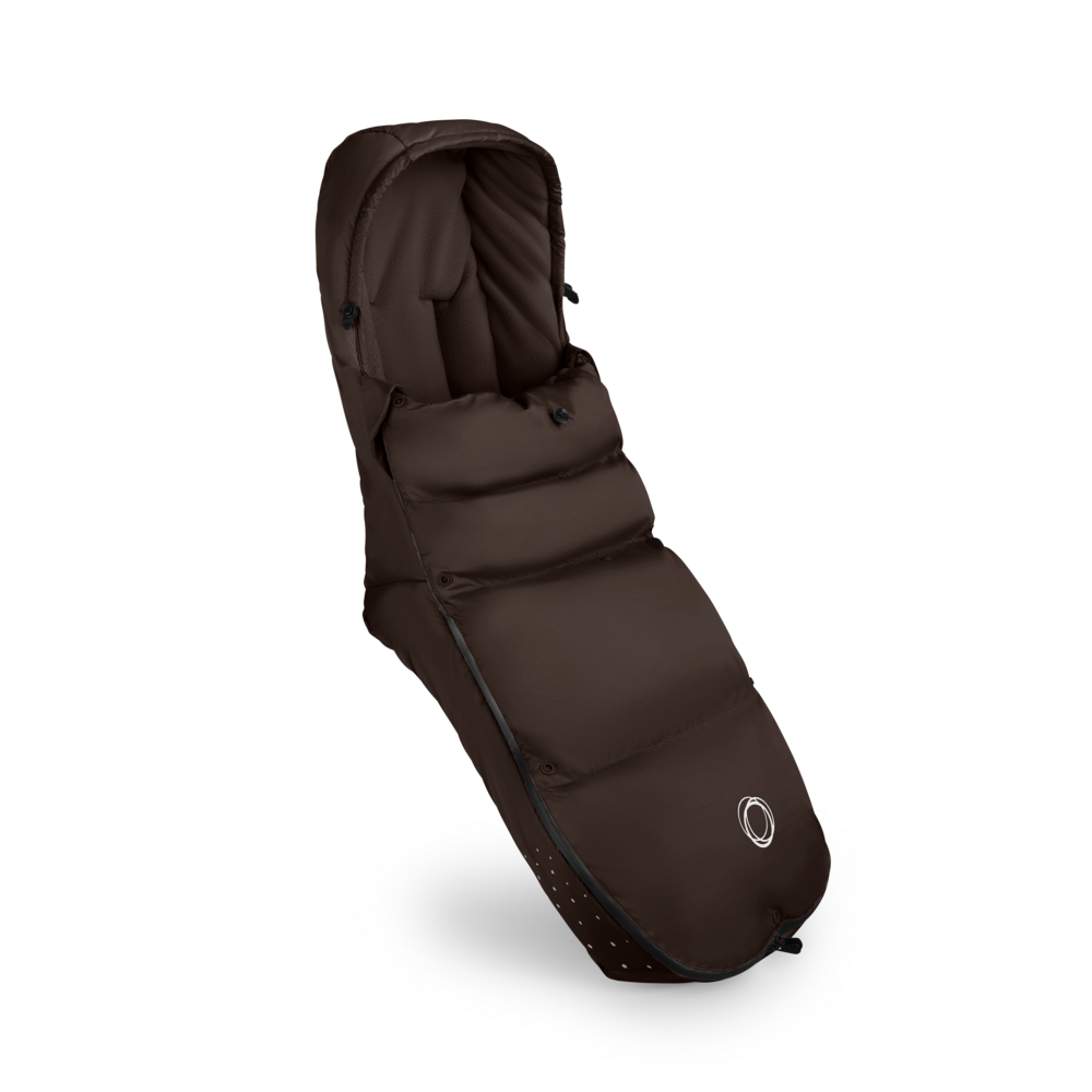 Bugaboo Thermolite Footmuff Heritage Black
