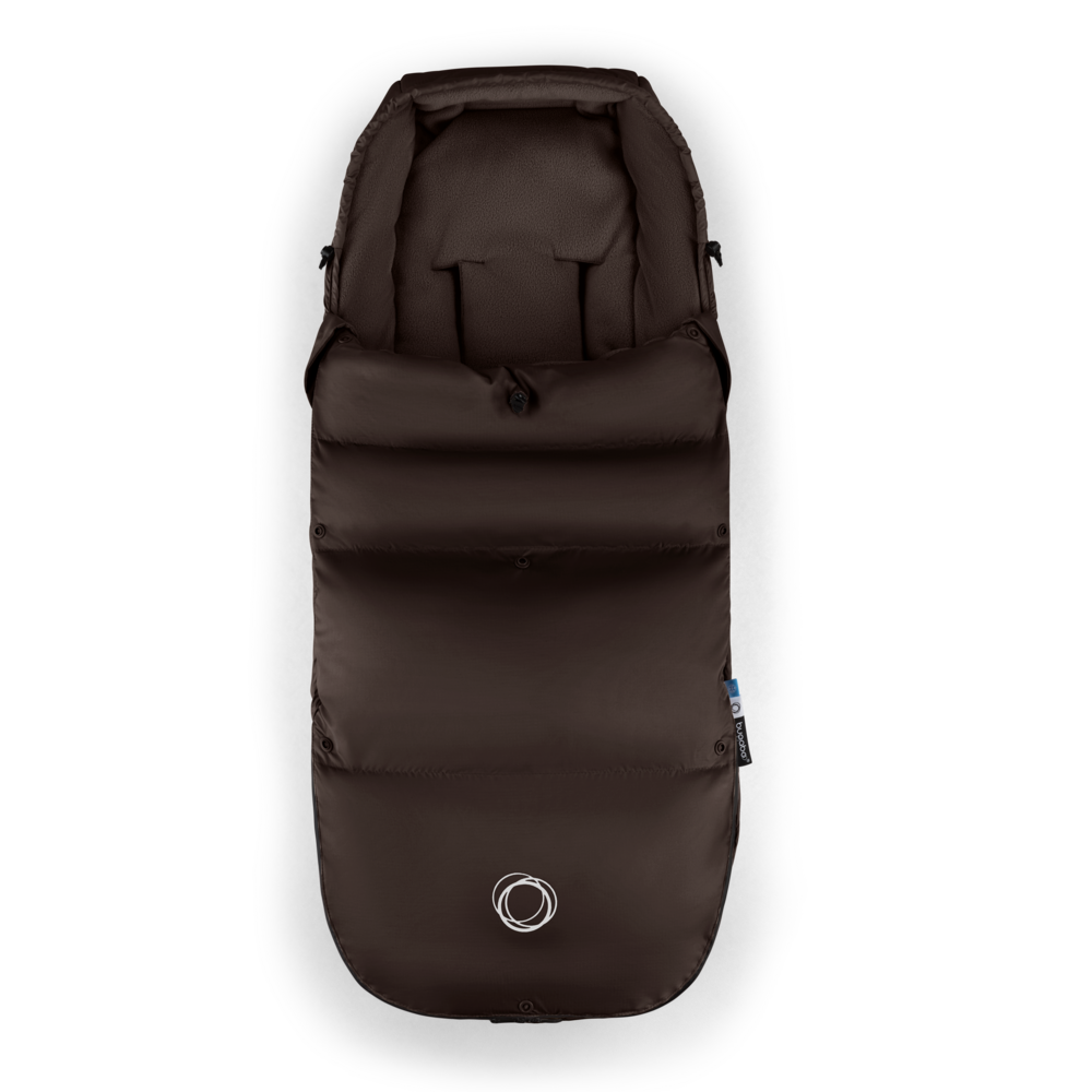 Bugaboo Thermolite Footmuff Heritage Black