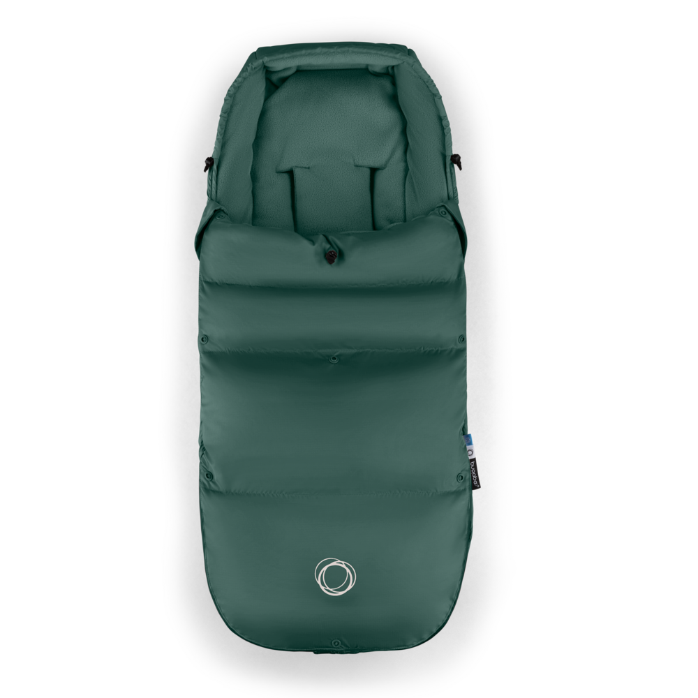Bugaboo Thermolite Footmuff Heritage Black