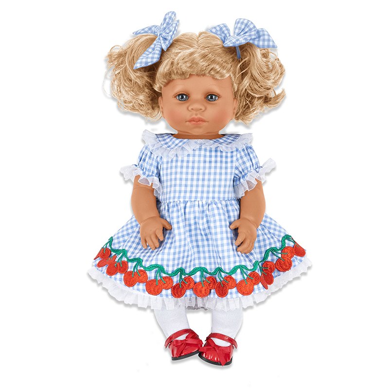 Konges Sløjd  Puppe mit Buggy 'All I Wish For' Delphine