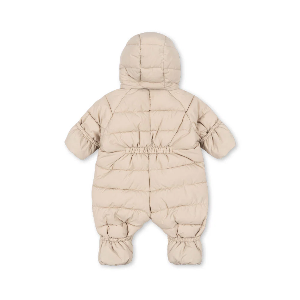 Combinaison de neige bébé Konges Sløjd 'Alpi' Cement