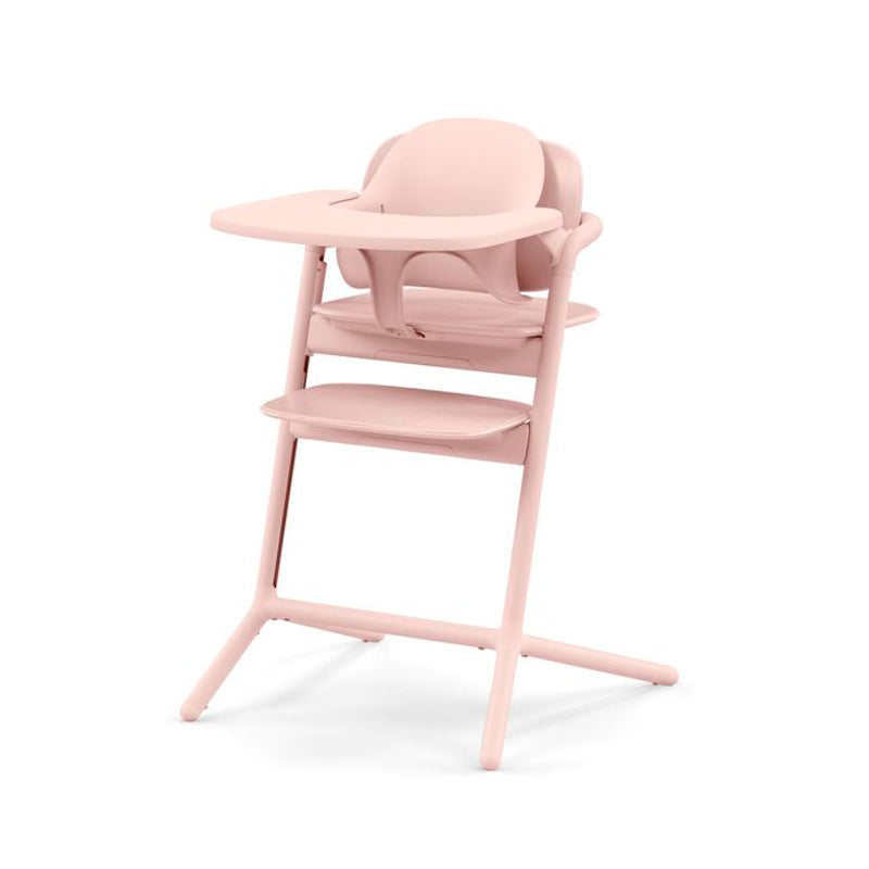 Cybex Lemo 3-in-1 Hochstuhl Pearl Pink