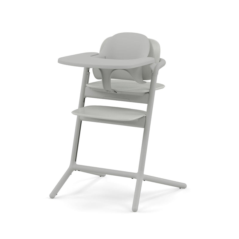Cybex Lemo 3-in-1 Hochstuhl Suede Grey