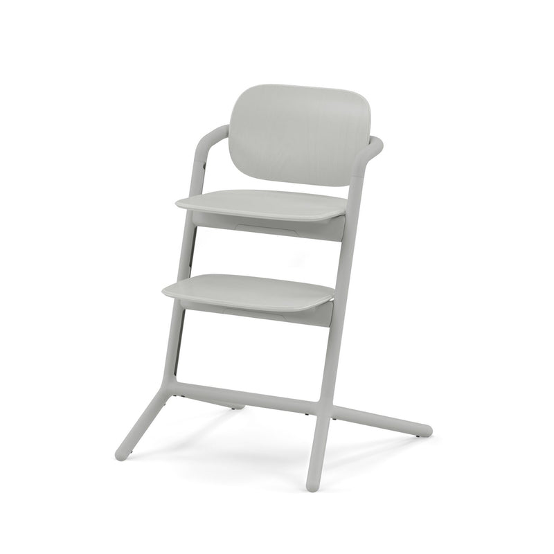 Cybex Lemo 3-in-1 Hochstuhl Suede Grey