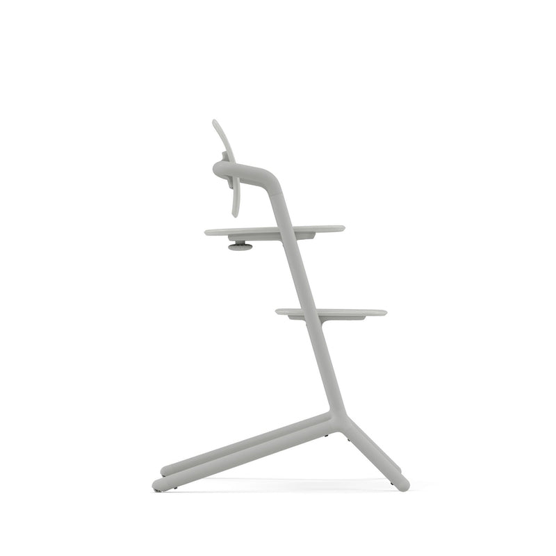 Cybex Lemo 3-in-1 Hochstuhl Suede Grey