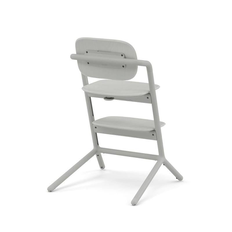 Cybex Lemo 3-in-1 Hochstuhl Suede Grey