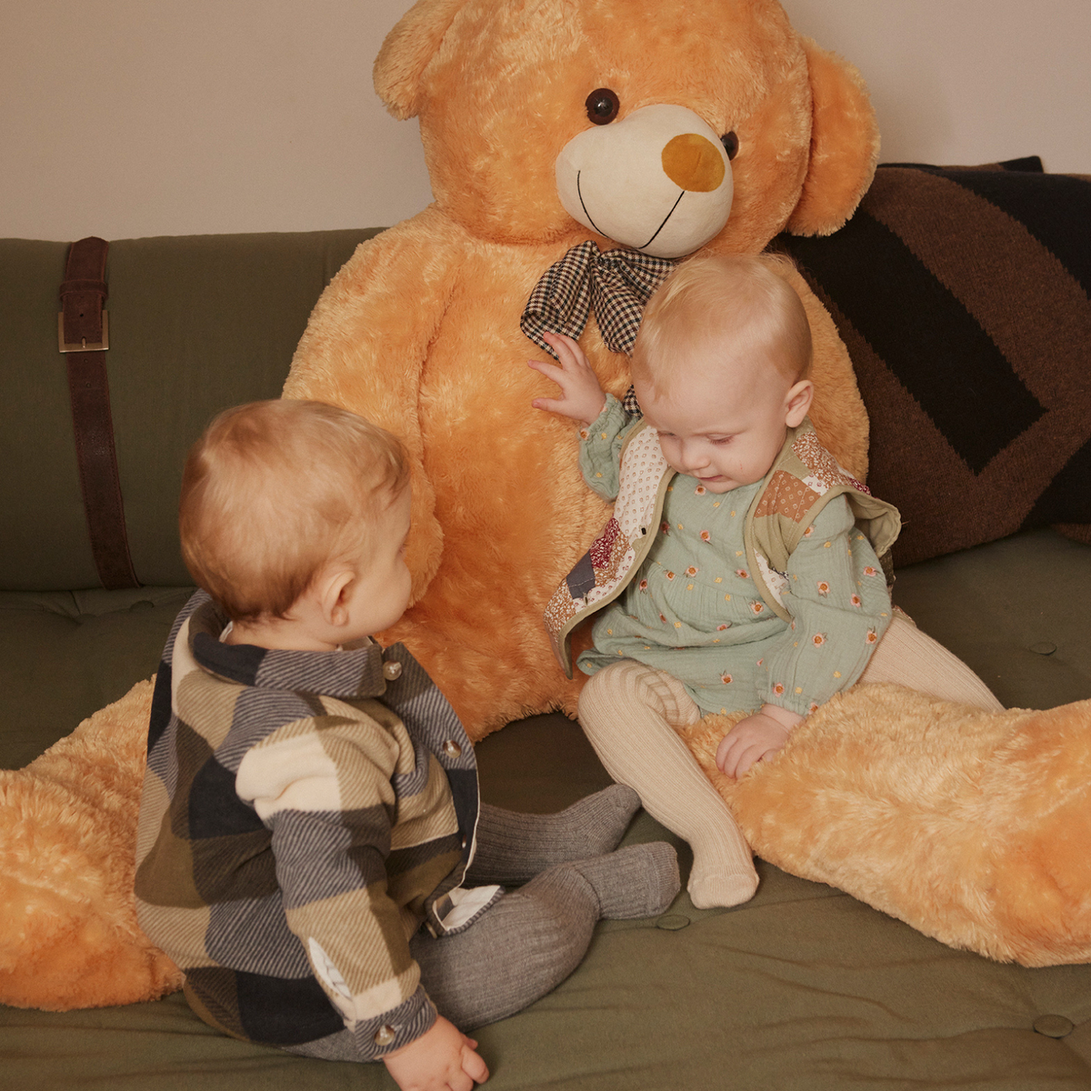 MP Denmark  Strumpfhose 'Arien' Ecru