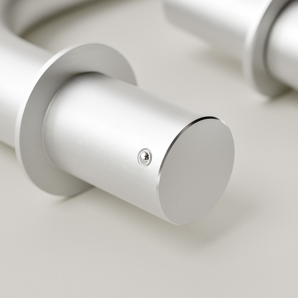 Poptop 'Popsnap' pole for the height-adjustable children's desk