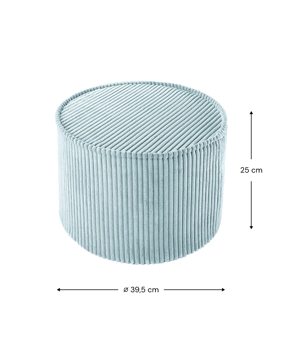 Wigiwama  Sitzhocker Peppermint Green
