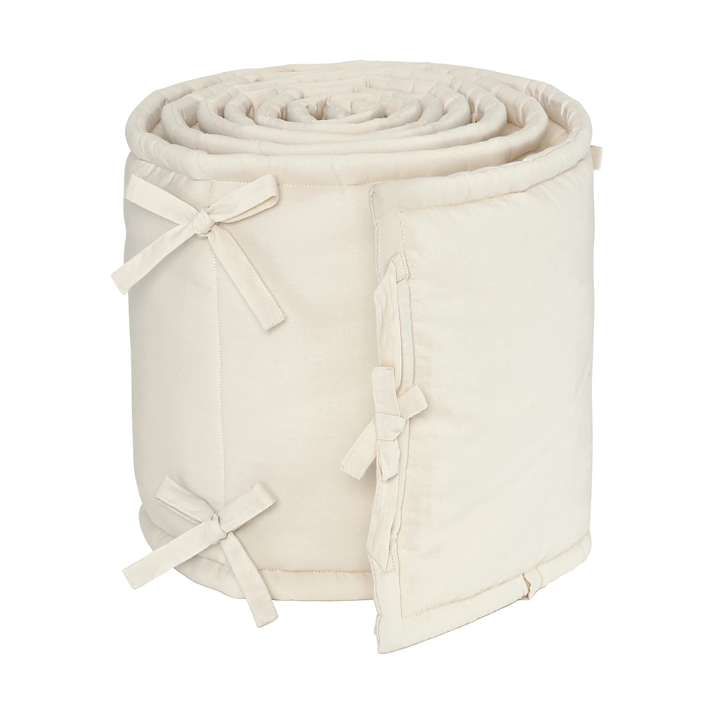 We Are Bitte Bettnestchen Light Sand