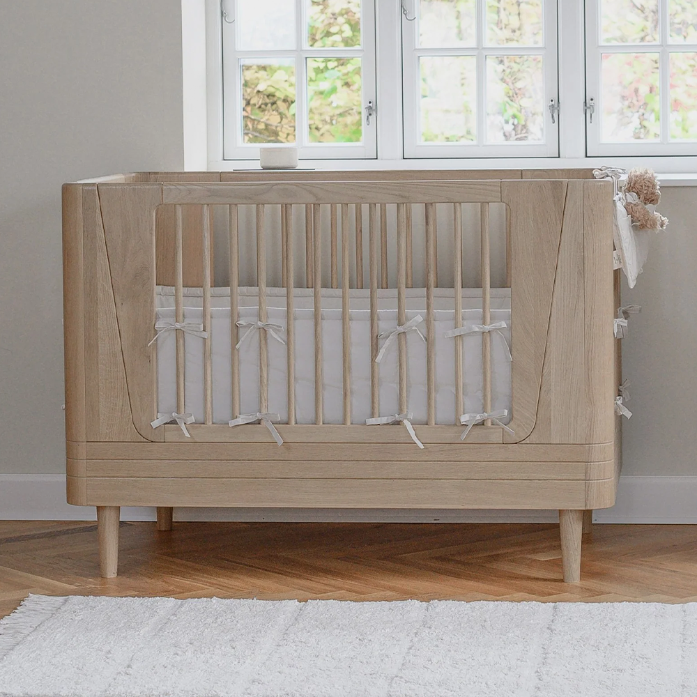 We Are Bitte Bettnestchen Light Sand