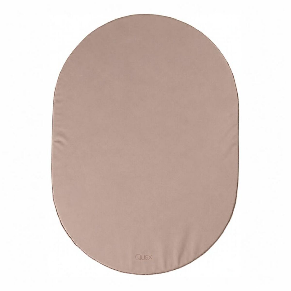 Quax Wickelkissen für Wickeltisch 'Egg' Coral