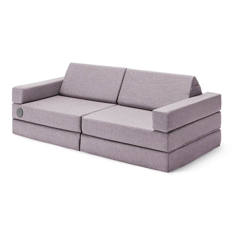 Wonderwuzz Spielsofa &#39;Oh so sofy&#39; in der Farbe lilfafee