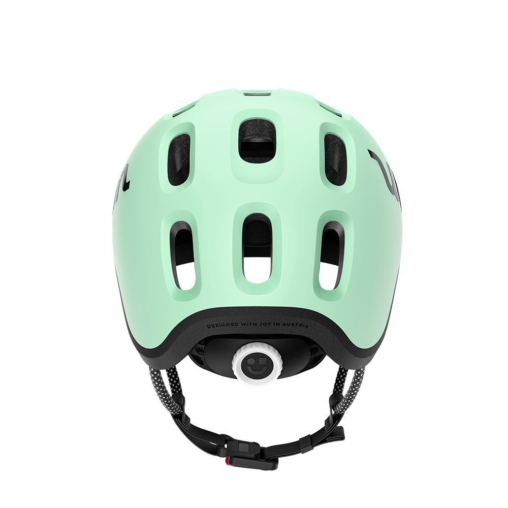 Woom Kinderhelm  'READY' Mint - Online MY SNOWFLAKE