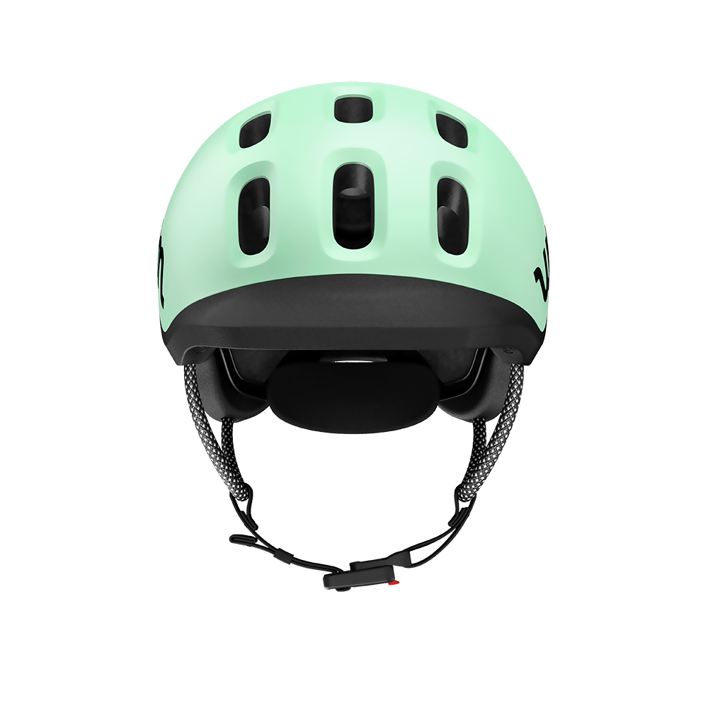 Woom Kinderhelm  'READY' Mint - Online MY SNOWFLAKE