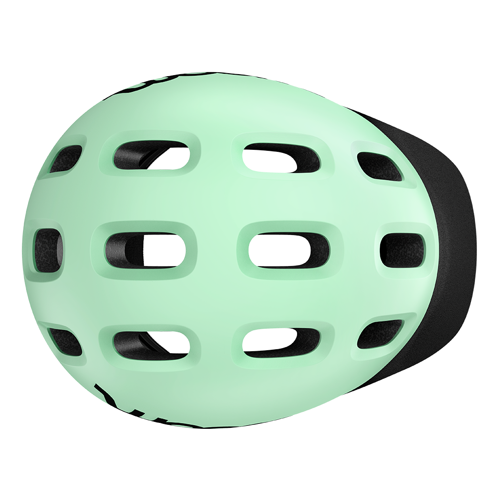 Woom Kinderhelm  'READY' Mint - Online MY SNOWFLAKE