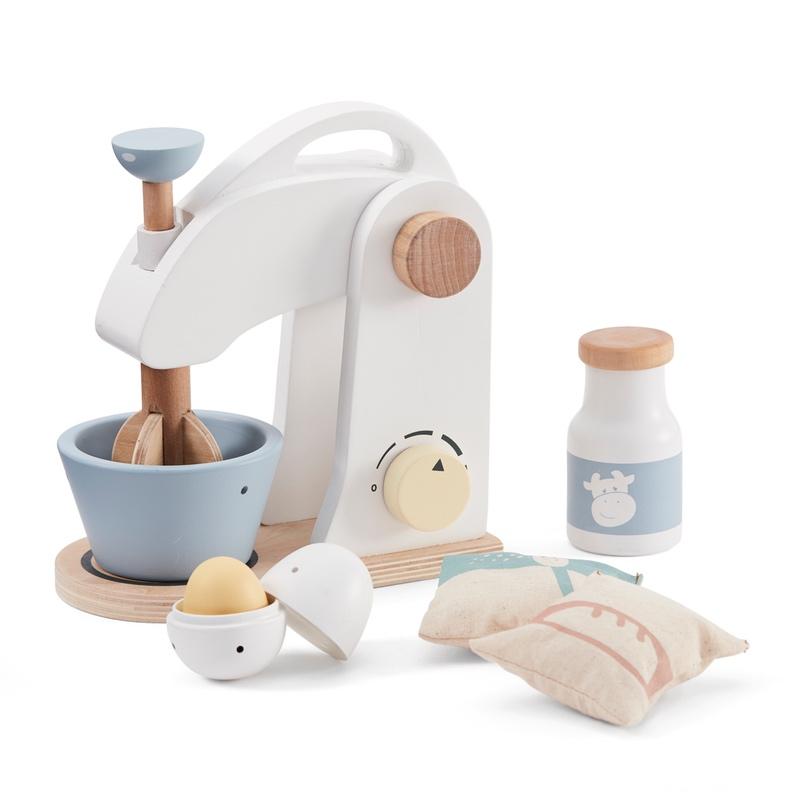 Kids Concept &lt;br/&gt; Mixer Set &lt;br/&gt; Weiss/Grau
