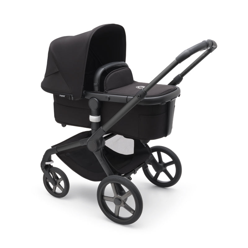 Bugaboo  Fox 5 Basissortiment  Mitternachtsschwarz/Gestell schwarz