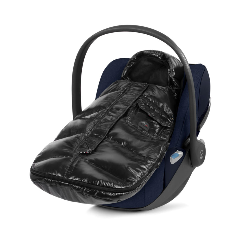 Cybex  Platinum Winter Fusssack Mini  Deep Black