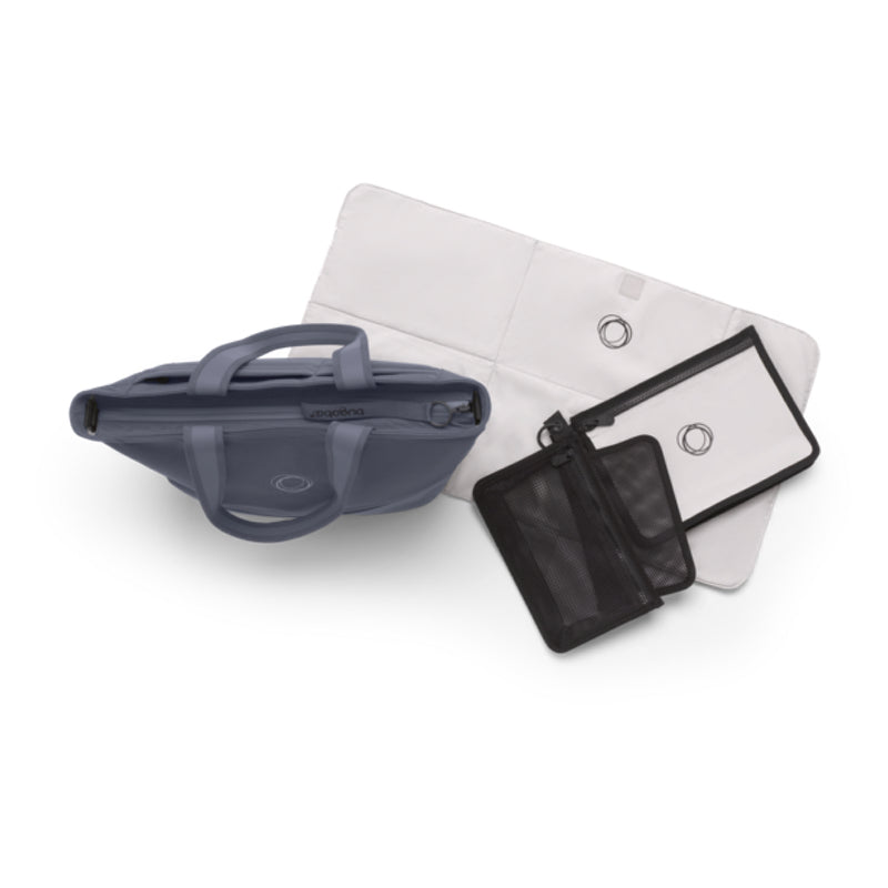 Bugaboo  Wickeltasche  Stormy Blue