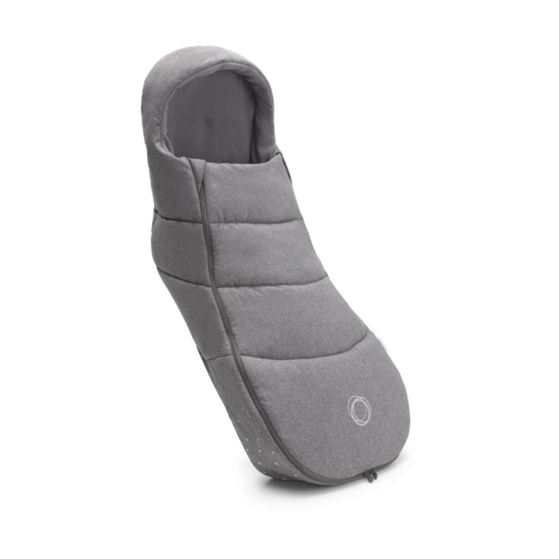 Bugaboo  Fusssack  Grey Mélange