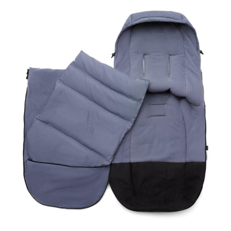 Bugaboo Performance Footmuff Seaside Blue