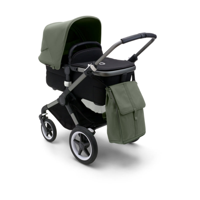 Bugaboo  Wickelrucksack  Forest Green - Online MY SNOWFLAKE