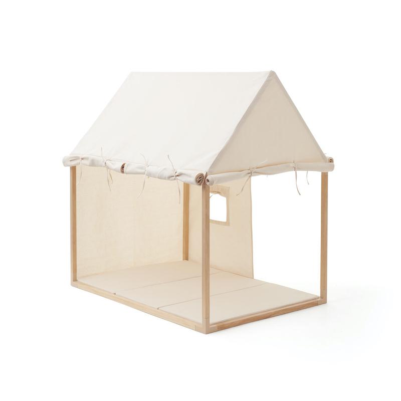 Kids Concept  Spielhaus  Off-white