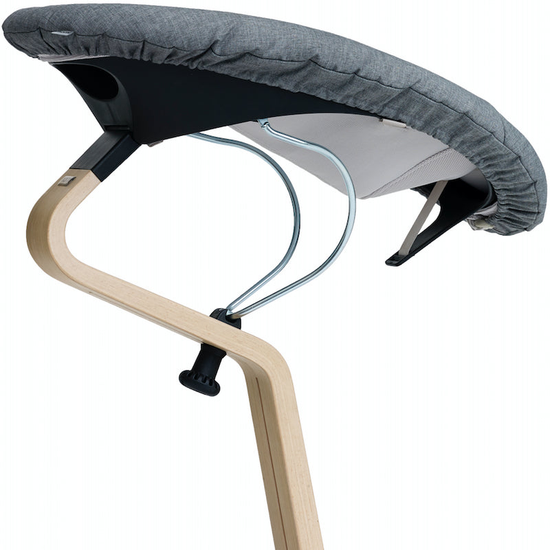 Stokke® Nomi High Chair Baby Set Black