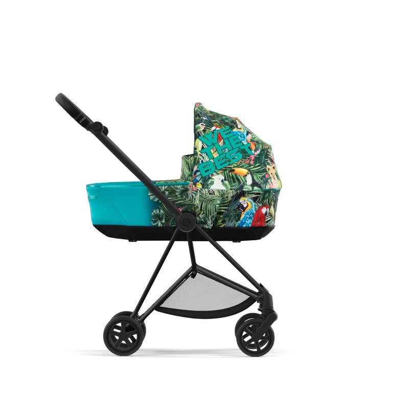 Cybex Mios Black Matt Dj Khaled