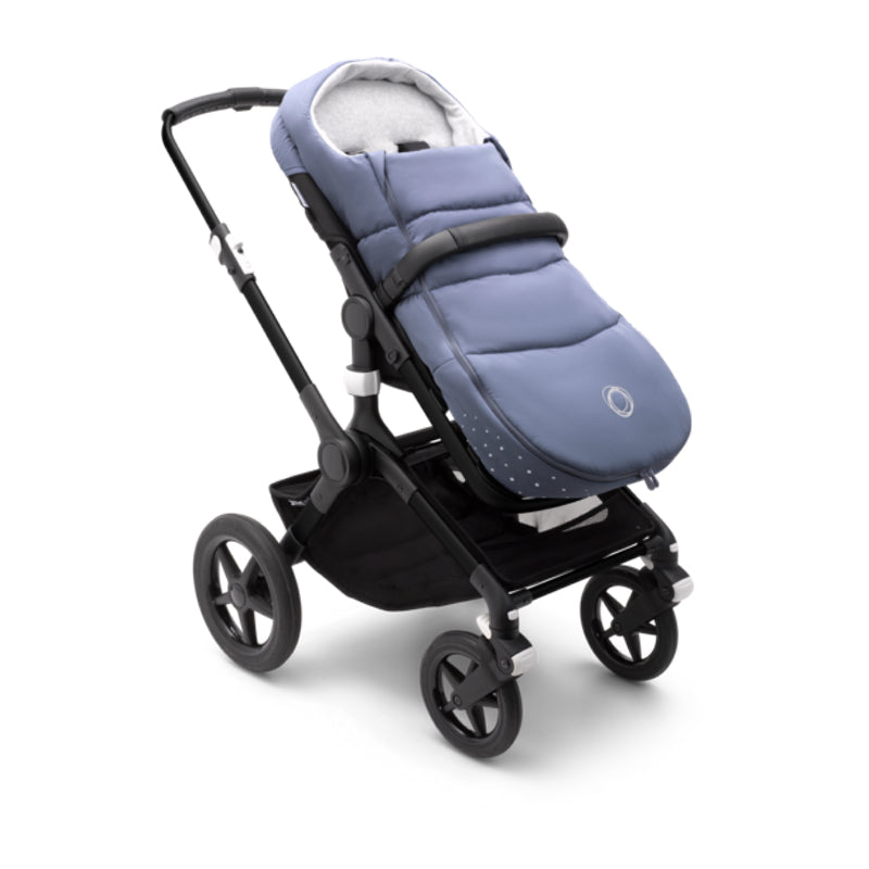 Bugaboo  Fusssack  Seaside Blue