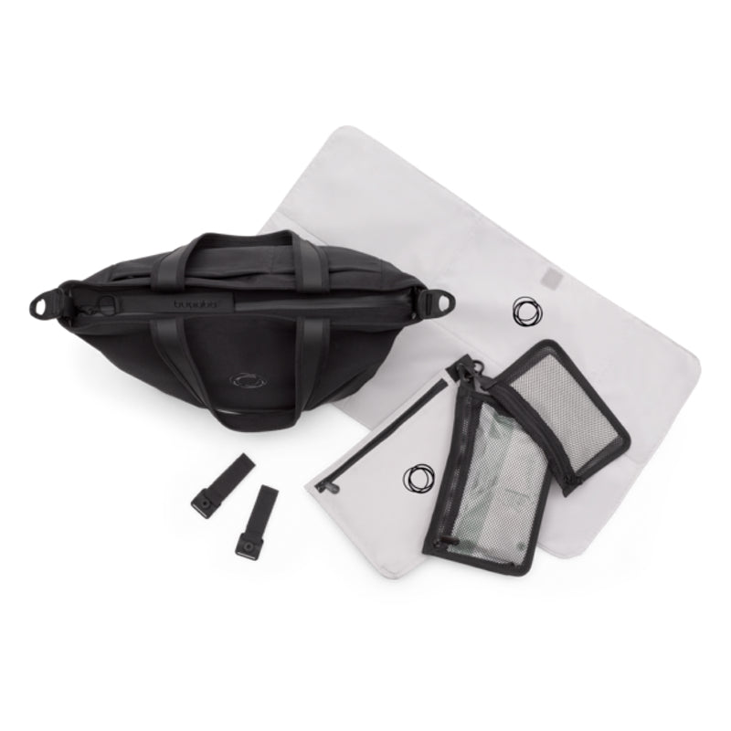 Bugaboo Diaper Bag Midnight Black