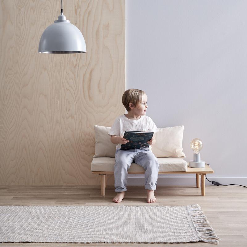 Kids Concept  Kindersofa &#39;Saga&#39;  Natur/Beige