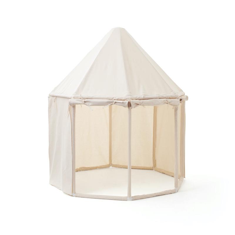 Kids Concept  Spielhaus Pavillon  Off-white