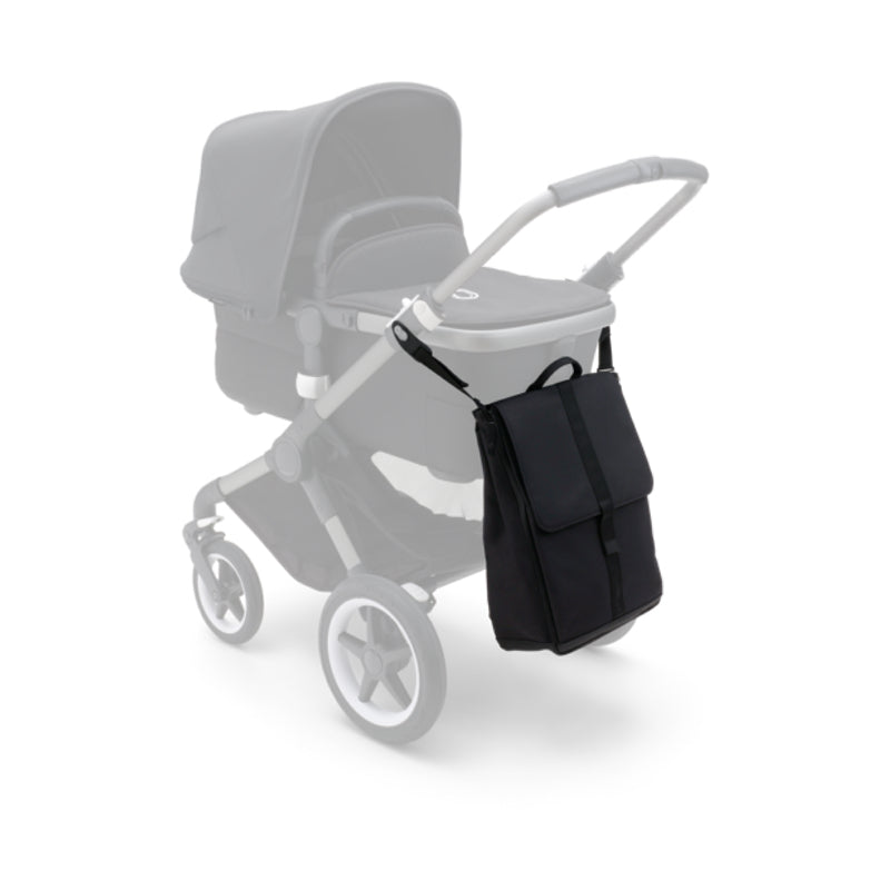 Bugaboo  Wickelrucksack  Midnight Black