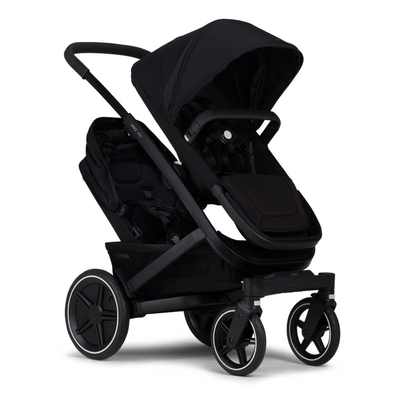 Joolz  Geo3 Erweiterungsset &#39;Twin&#39; Zwillingswagen  Brilliant Black