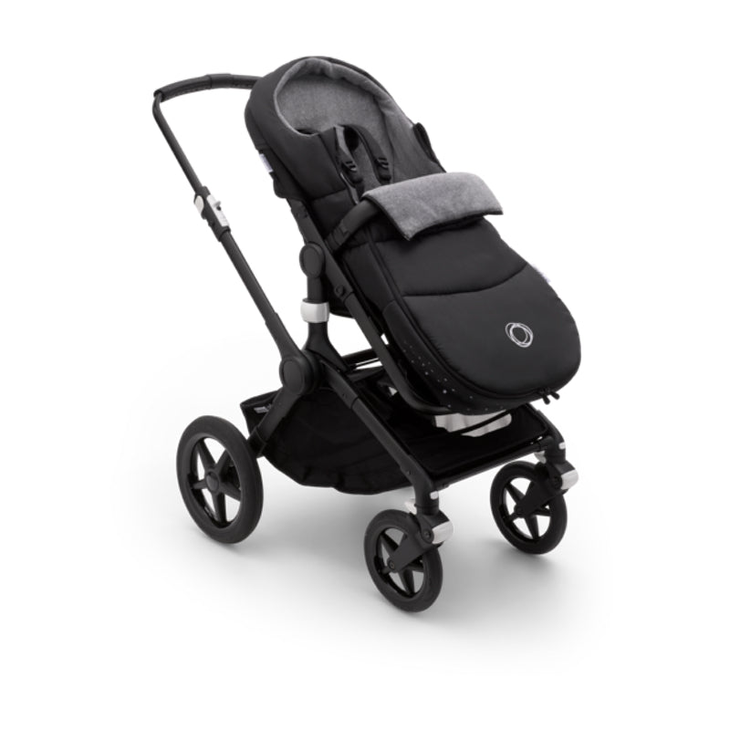 Bugaboo  Fusssack  Midnight Black