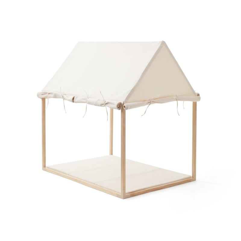 Kids Concept  Spielhaus  Off-white